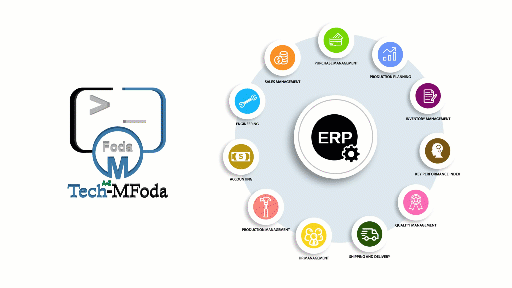 MFodaTech ERP System — Smart Business Management & Tax Compliance